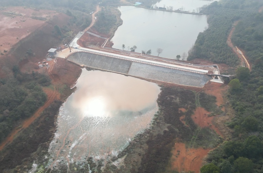 祁阳：推进水库除险加固 夯实水利基础惠民生