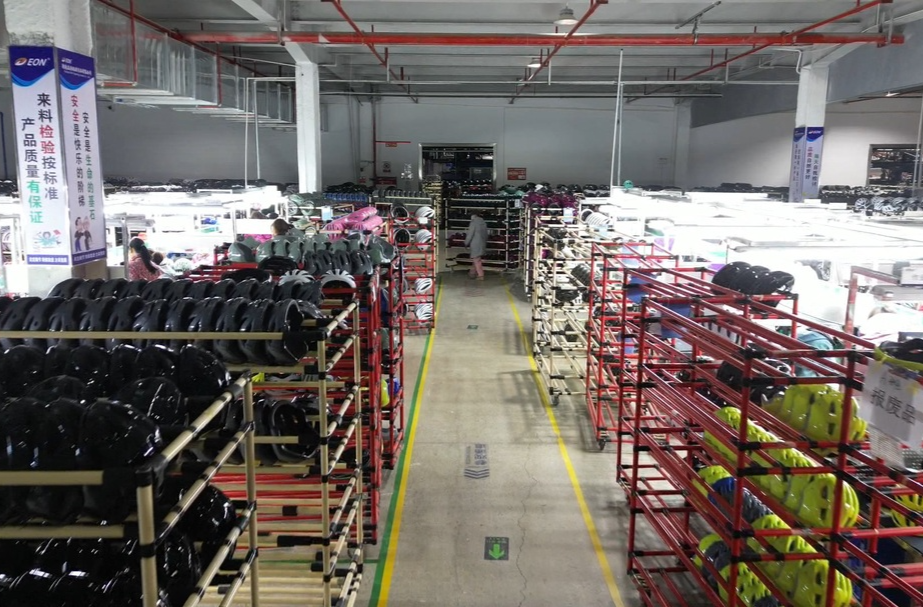 湖南益安运动用品有限公司：把主题教育成果转化为助企发展“强引擎”