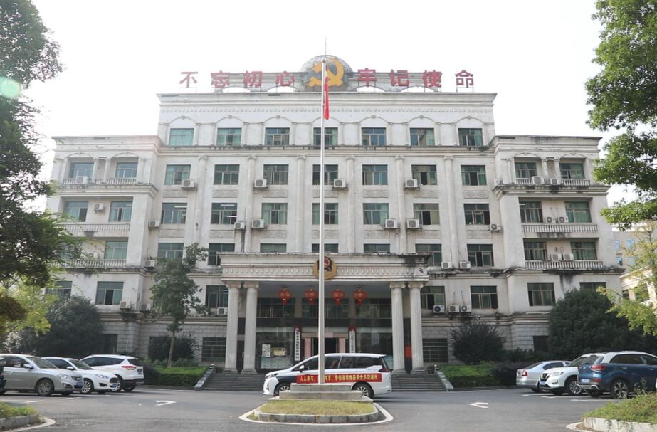 “两违”整治回头看大家谈——祁阳市市场监督管理局