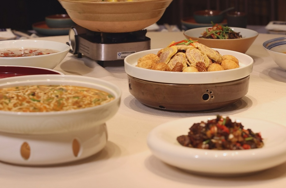 祁阳：乡厨进车间 烹出家乡味