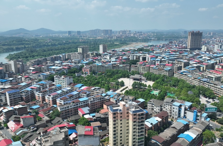 “两违”整治回头看大家谈——祁阳市纪委监委