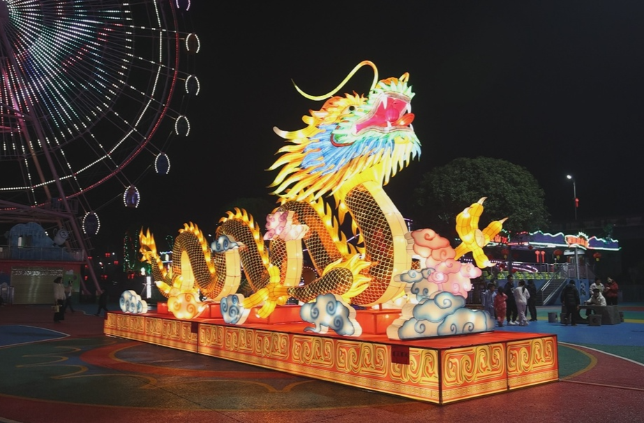 祁阳：浓浓年味迎新春