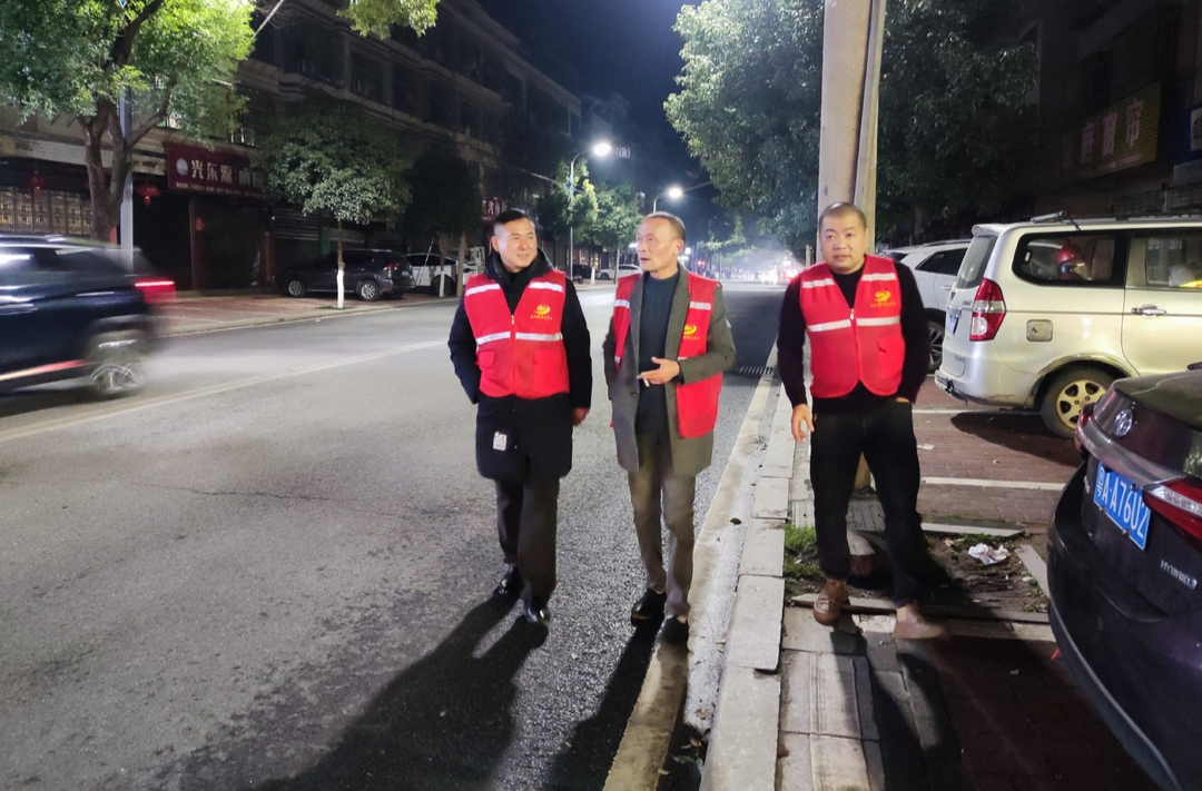 祁阳市融媒体中心：春节我在岗 “创文”不停歇