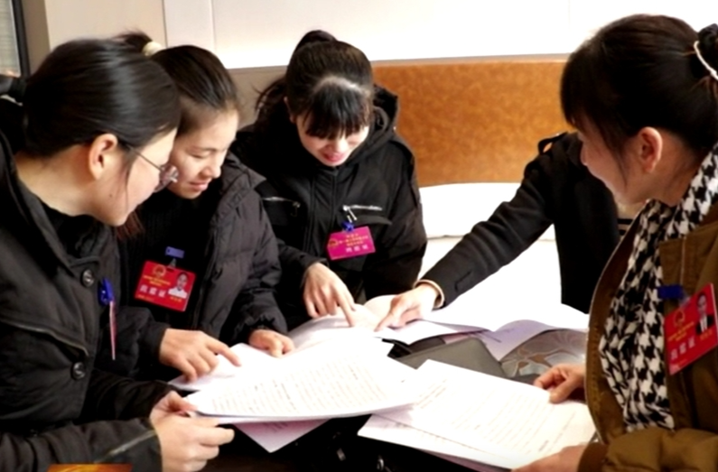 怀揣民意 传递民声！市人大代表今天报到