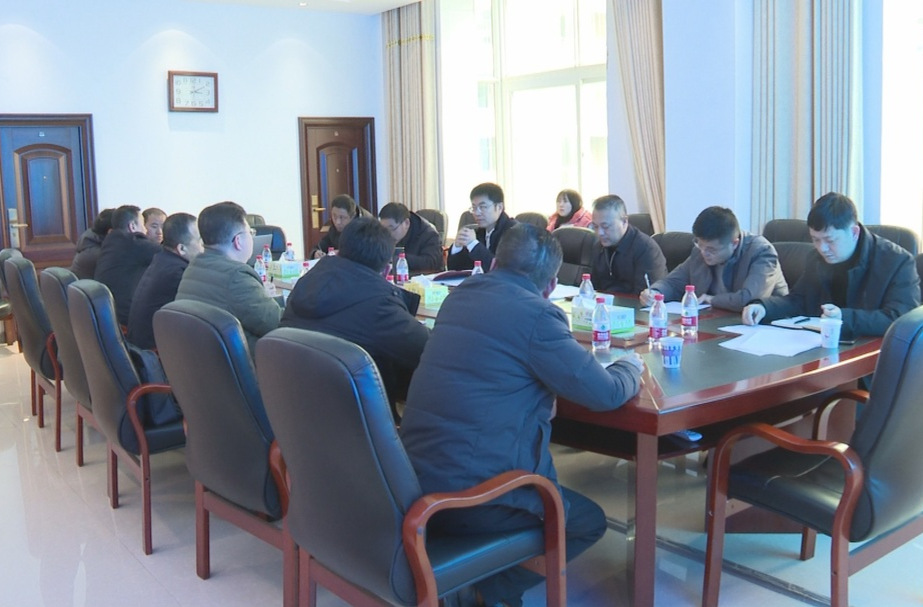 贯彻落实祁阳“两会”精神 孟昌深入祁阳高新区送政策问需求解难题 助力园区高质量发展