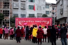 潘市镇举办庆祝“三八”妇女节文艺汇演