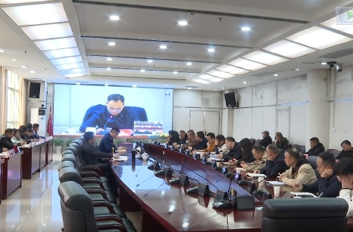 祁阳市组织收看收听永州市安全生产、消防工作暨春季森林防灭火工作电视电话会议