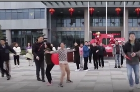 祁阳市妇幼保健院举办“三八”国际妇女节趣味运动竞赛