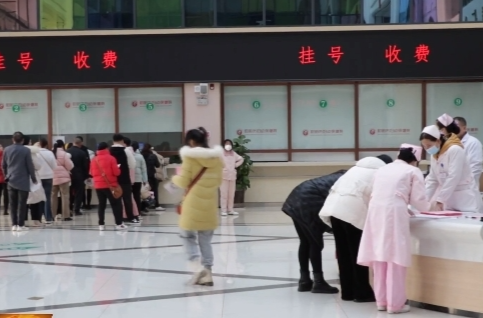 关爱女性，守护健康——祁阳市妇幼保健院开展“三八”妇女节系列活动