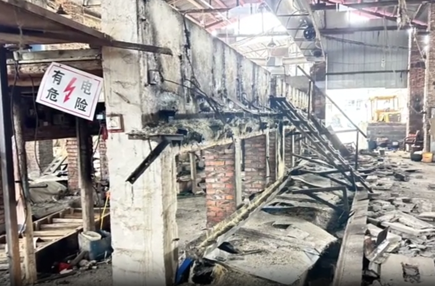 祁阳：淘汰落后产能厚植高质量发展生态底色