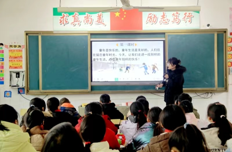 祁阳市教育局：四项服务助营商环境深入优化