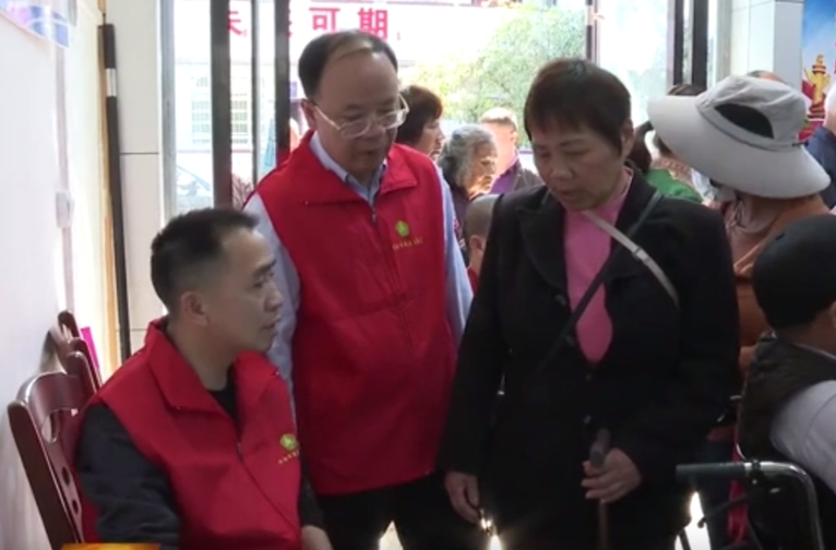 祁阳市残联：评残“集中+入户” “零距离”办证暖人心