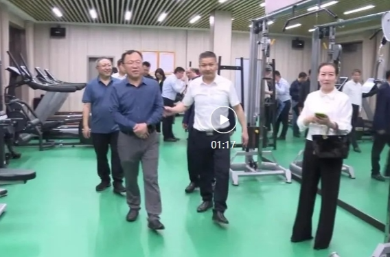 省退役军人事务厅来祁阳调研