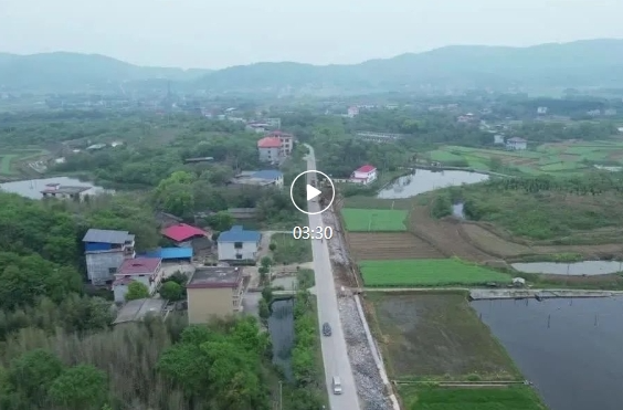 祁阳：铺就惠民幸福路 出行畅通更舒心