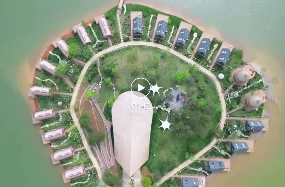 五一假期不用远行 “家门口”就能游山玩水