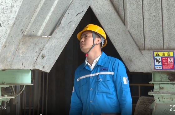 （劳动之美）吕芳刚：祁阳海螺水泥有限责任公司安全“吹哨人”