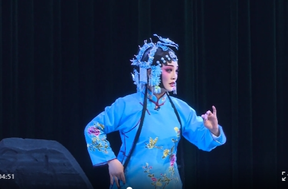 （劳动之美）周湘娟：祁剧舞台上的绽放之花