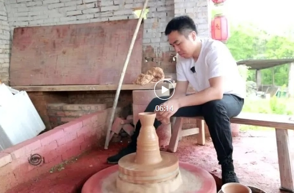 （劳动之美）曹甲伟：重燃千年窑火 焕发勃勃生机