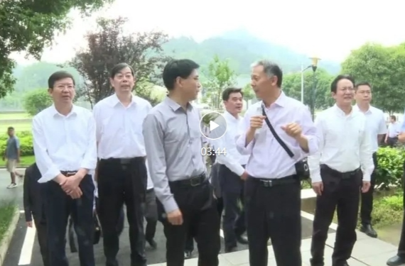 中国农业科学院“科学家精神教育基地”揭牌暨刘更另院士诞辰95周年学术思想研讨会在祁举行