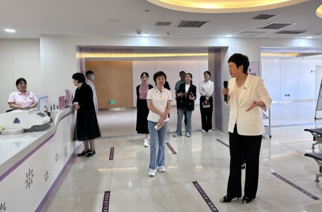 祁阳市政协赴河南省调研提高人口出生率工作