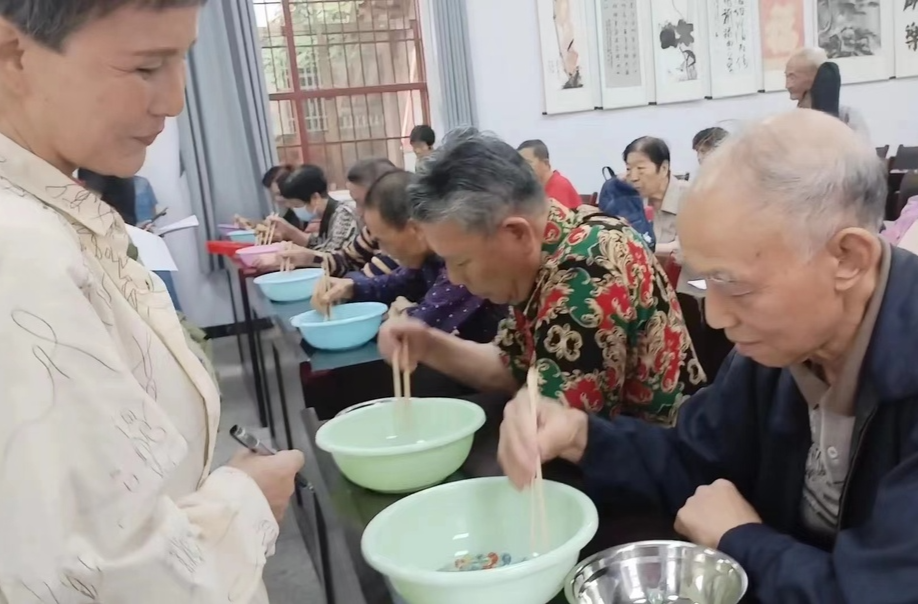 祁陽(yáng)市老年大學(xué)：讓老年人收獲幸福樂趣