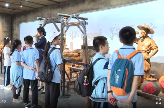 探寻油茶奥秘 畅享研学之乐