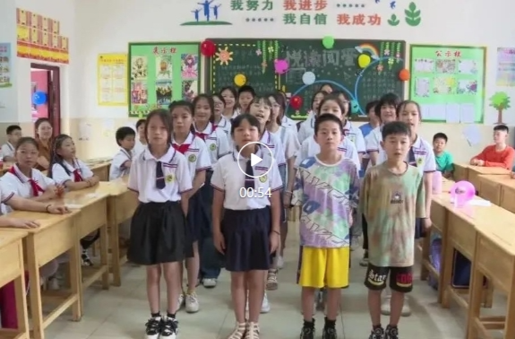 宝塔小学庆六一活动丰富多彩