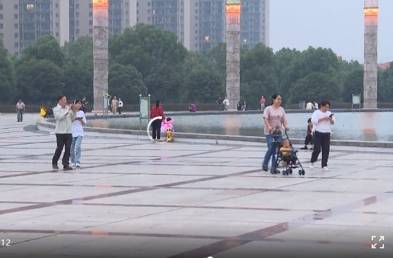 城管护航高考 开启“静音模式”