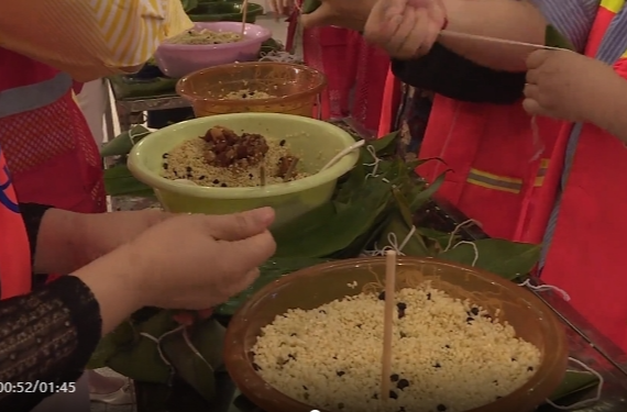 【新时代文明实践】趣味端午 粽情祁阳