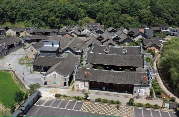 “文化中国行·探访古建筑老街区”集中采访活动走进祁阳