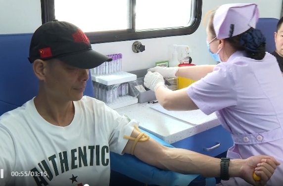 刘志刚：以涓涓热血，守护生命之河