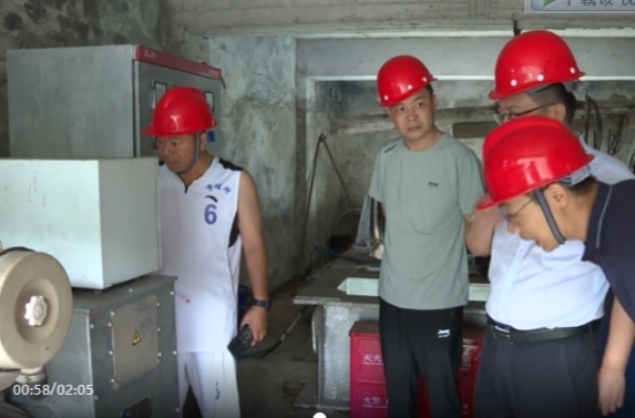 陈小平：全力以赴打好防汛备汛“主动仗”