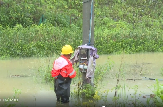 浯溪街道长流社区：筑牢安全“防汛墙” 做好居民“安全伞”