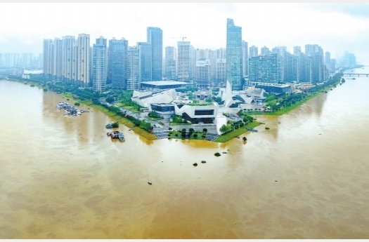 科学精准防大汛——湖南“防”字当先打好主动仗