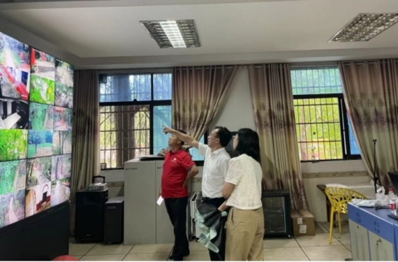 祁阳：闻“汛”而动 “汛”速出击 坚决落实防汛工作