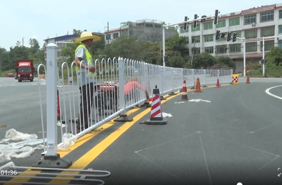 焕新“颜值”又惠民!    国道322线文富市至茅竹段提质改造工程完工