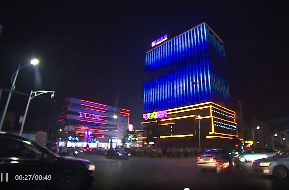 祁阳新天地商业综合体获评湖南省夜间消费聚集示范区