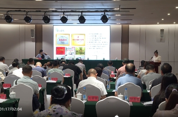 永州市工商联在祁阳召开重点工作推进座谈会