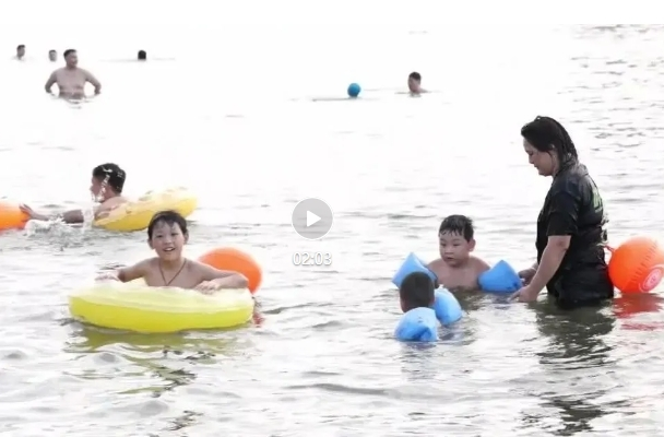浯溪街道：全面织密＂防溺水＂安全网