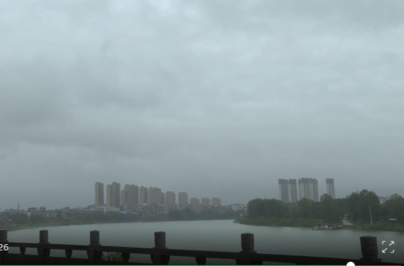 祁阳雨情：全市平均降水量已达 119.3 毫米