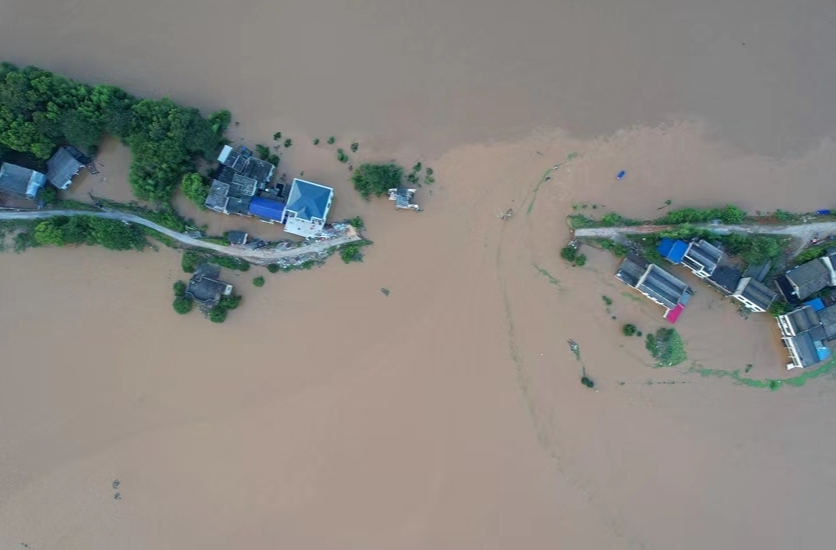 大湖之南｜解读：“默默无闻”的涓水为何今年险情频发？未来湖南如何防范“小河大险”？