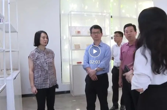 香港正印认证专家来祁调研