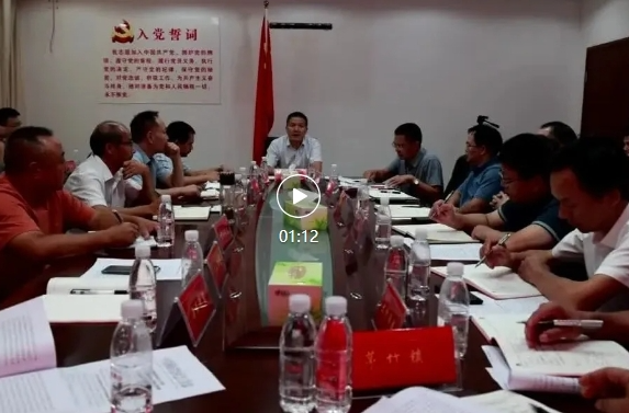 祁阳市社会工作会议召开