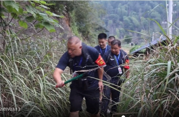 科技赋能  森林防火开启智能模式