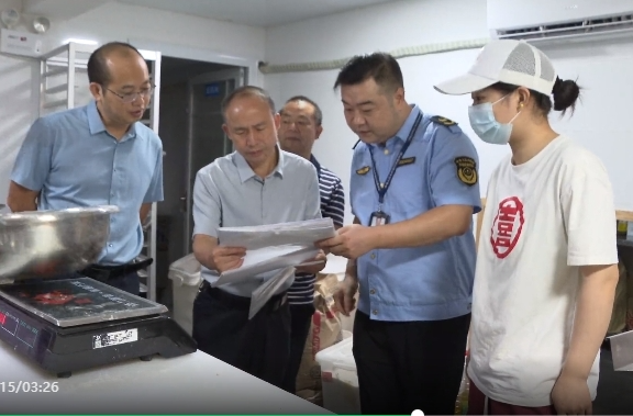永州市2024年“质量月”活动在祁启动