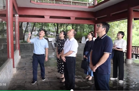 坚持“小快灵”立法 推动文化遗产焕发新光彩