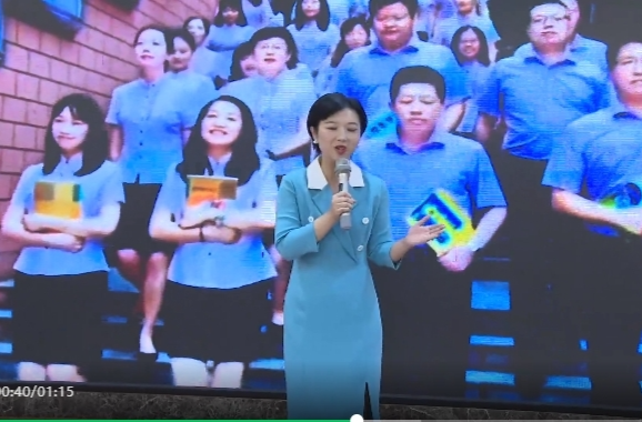 祁阳市举行“立德树人、正风铸魂，弘扬践行教育家精神”师德师风演讲比赛