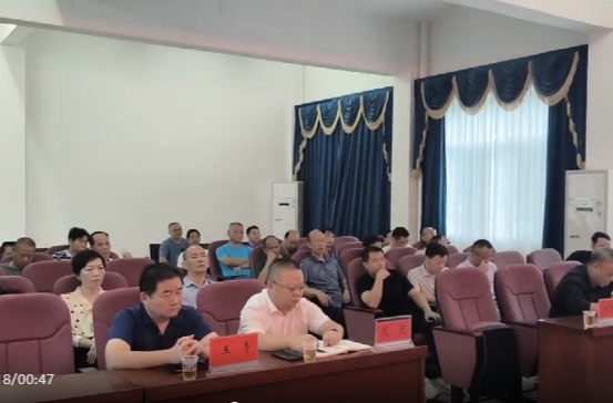 （学习贯彻党的二十届三中全会精神）祁阳市委宣讲团在内下电站管理局开展宣讲