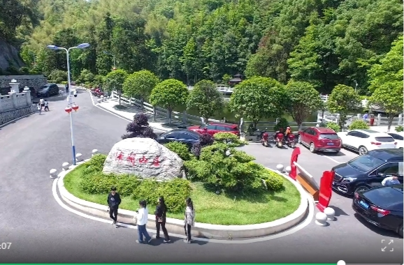 祁阳：青山绿水间 民宿迎客来