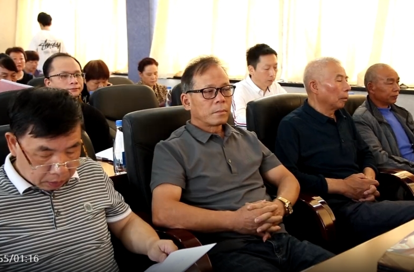 祁阳市民间文艺家协会召开第一次会员大会